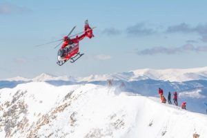 Winter sports adventure tours