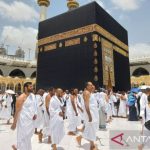 Hajj pilgrimage 2025